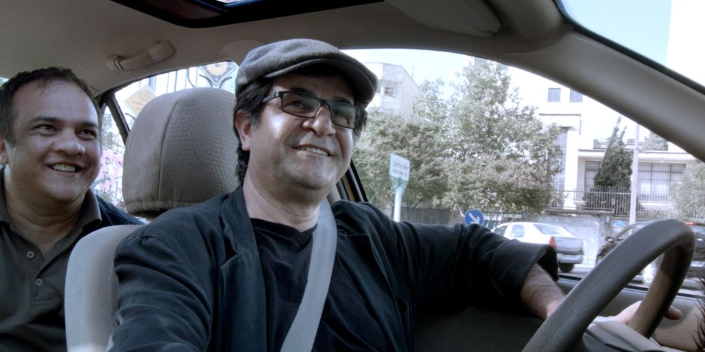 Protestas, Irán, Jafar Panahi