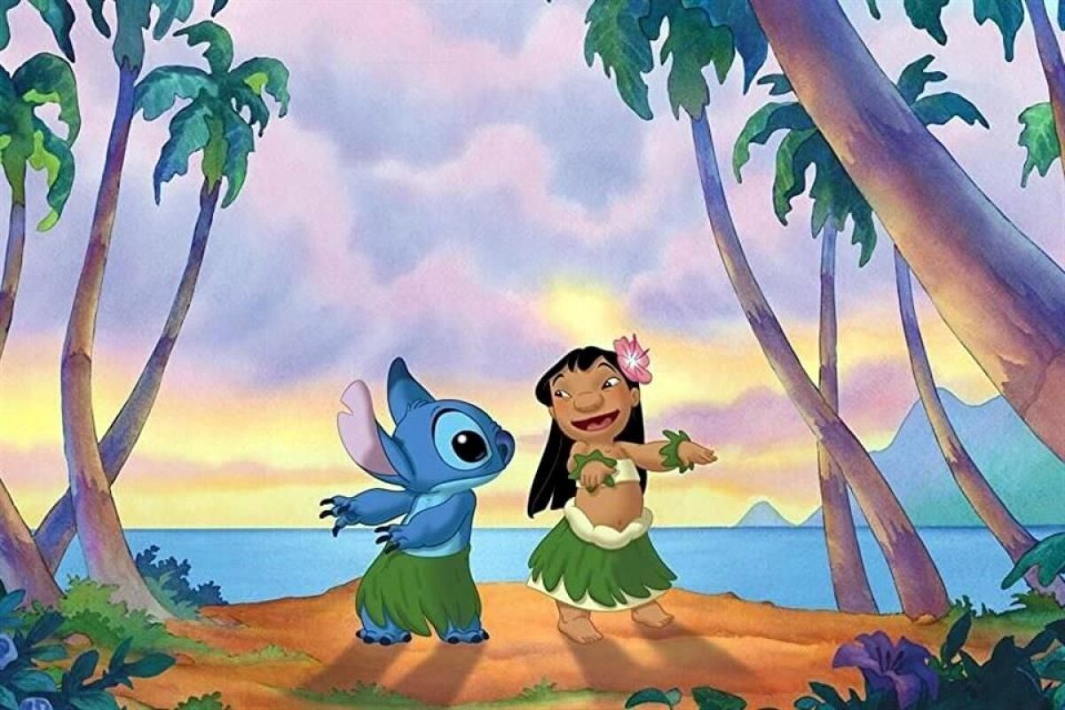 Lilo & Stitch