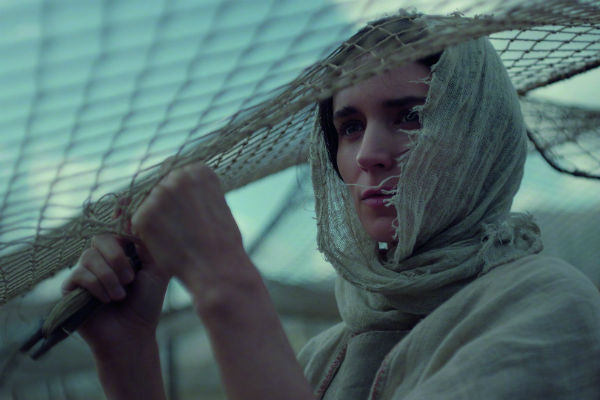 Primera foto de Rooney Mara como “María Magdalena”