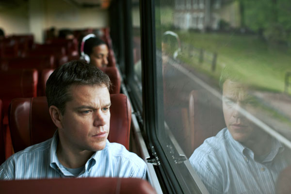 La charlatanería de Matt Damon