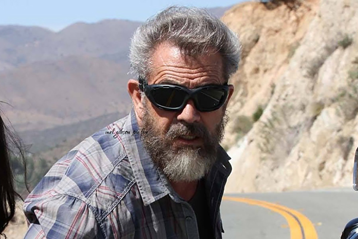 Mel Gibson