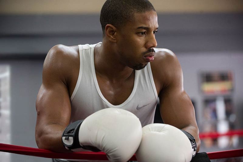 Michael B. Jordan se reúne con los ejecutivos de Warner para negociar cómo sería el primer Superman negro