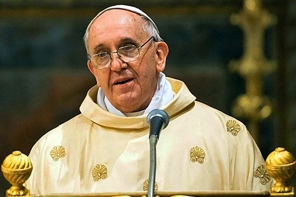 “Beyond the Sun”, el film en el que el Papa Francisco participa como actor, se proyecta en el Vaticano