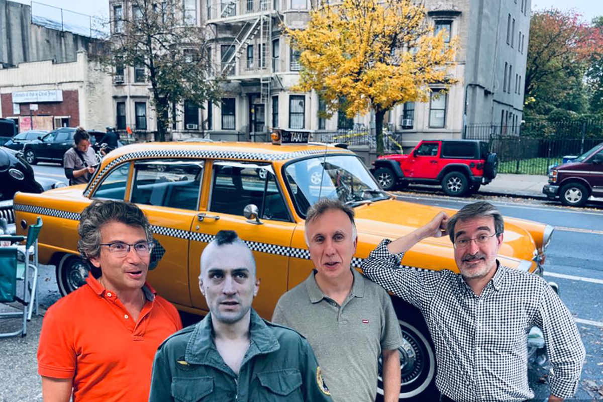 Los asesinos de la luna, Martin Scorsese