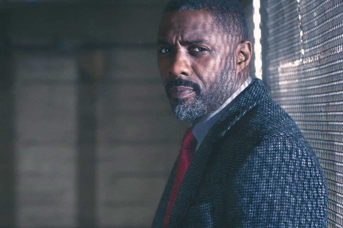 Racismo, Idris Elba, Vinicius