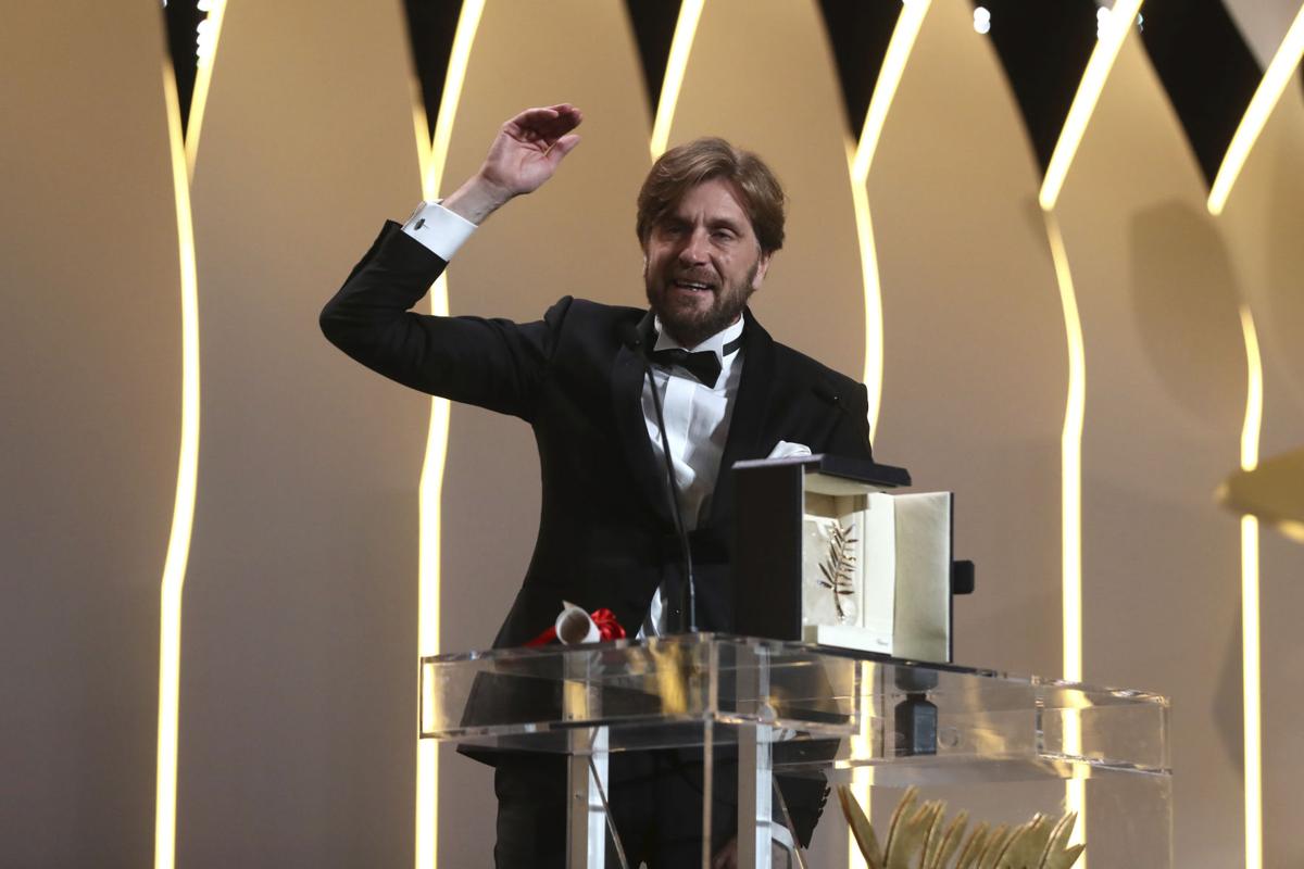 Ruben Östlund, Cannes