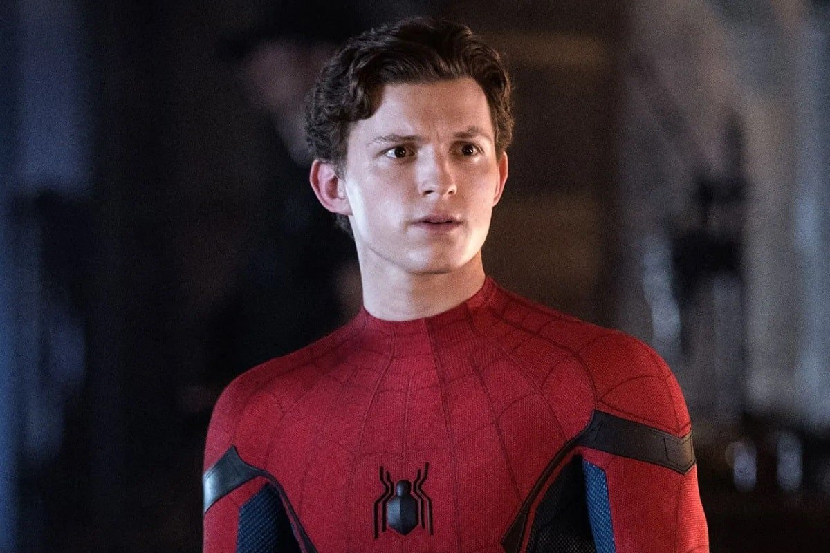 Fred Astaire, Tom Holland