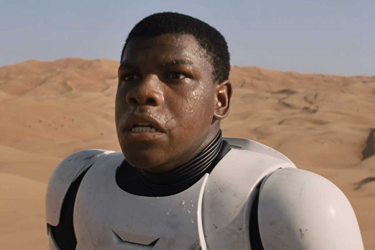 John Boyega vuelve a la ciencia ficción