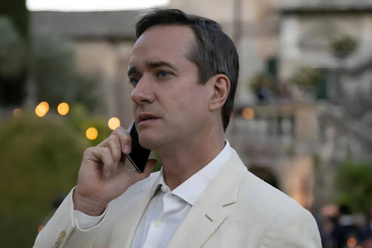 Matthew Macfadyen, Succession, Deadpool 3