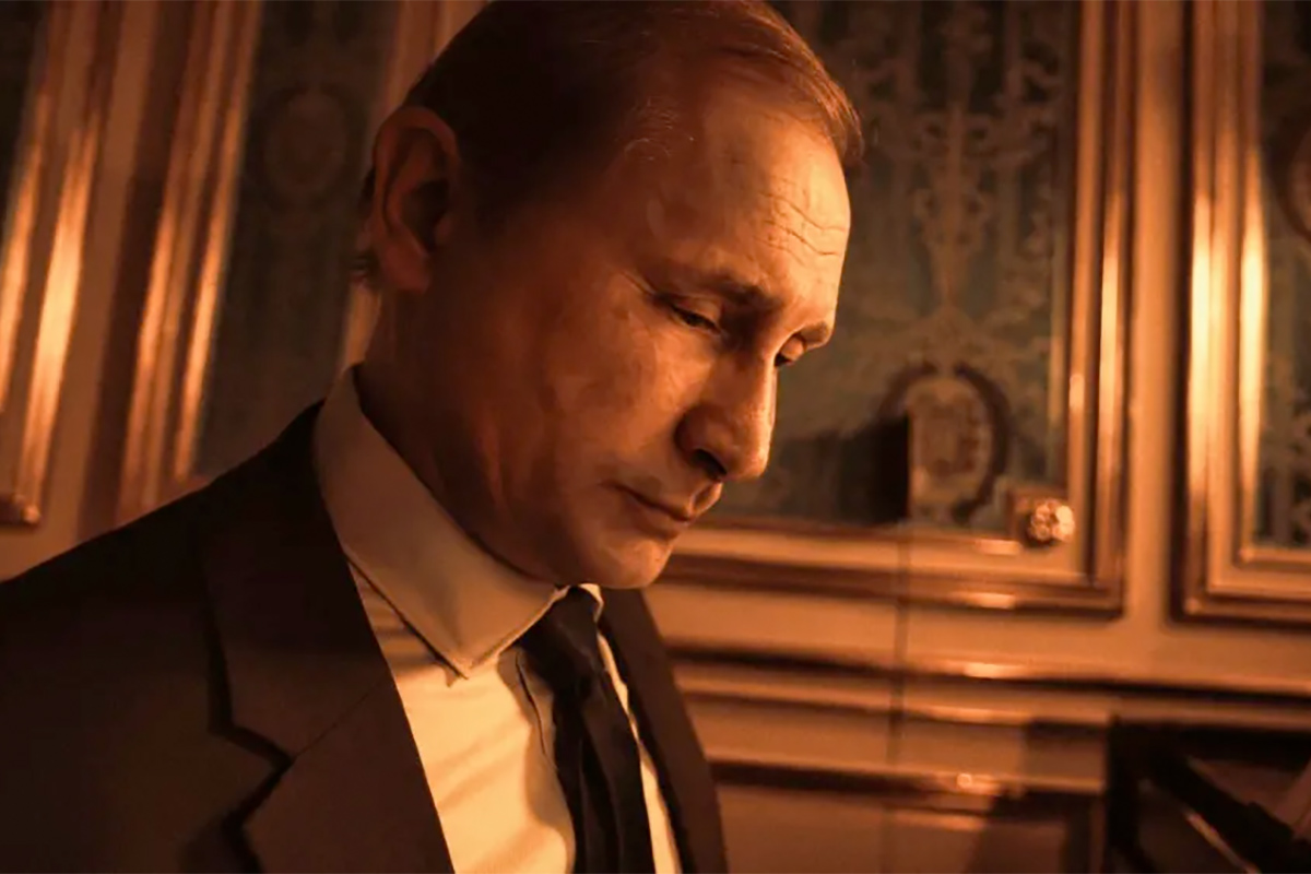 Rusia, Vladimir Putin