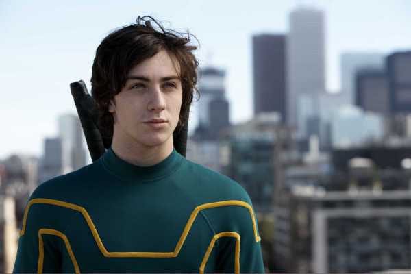 Aaron Taylor-Johnson en una historia de superación personal falsa 