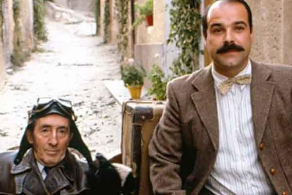 José Luis Cuerda regresa al universo de “Amanece que no es poco”, treinta años después