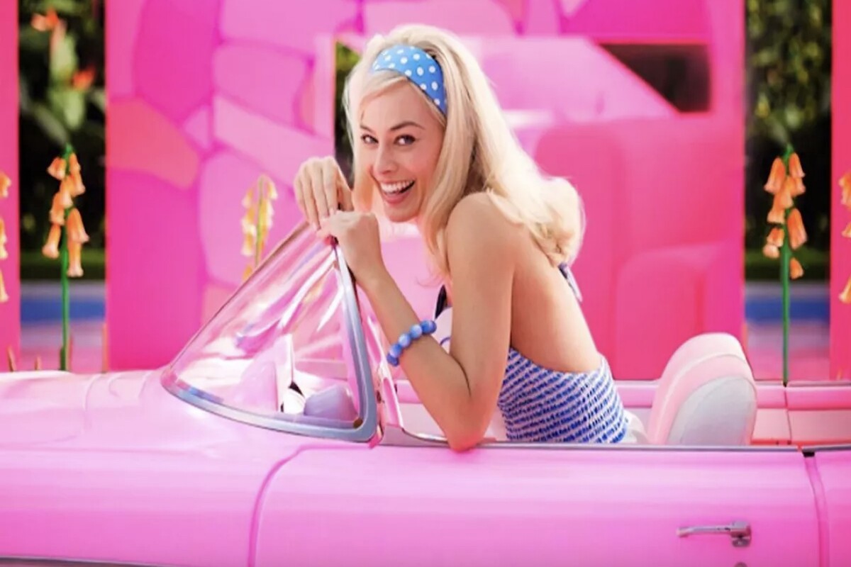 Barbie, Harry Potter
