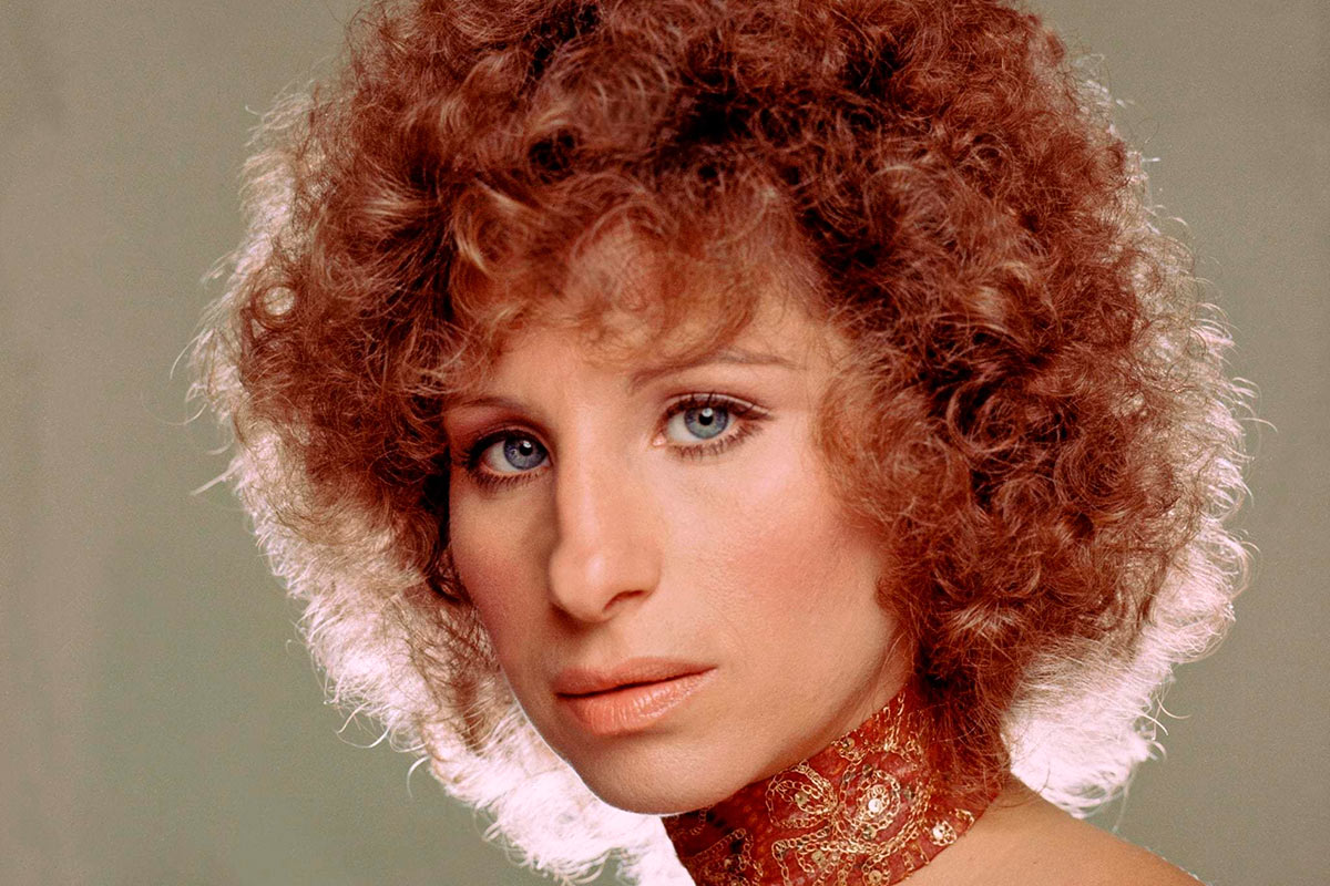 Barbra Streisand 