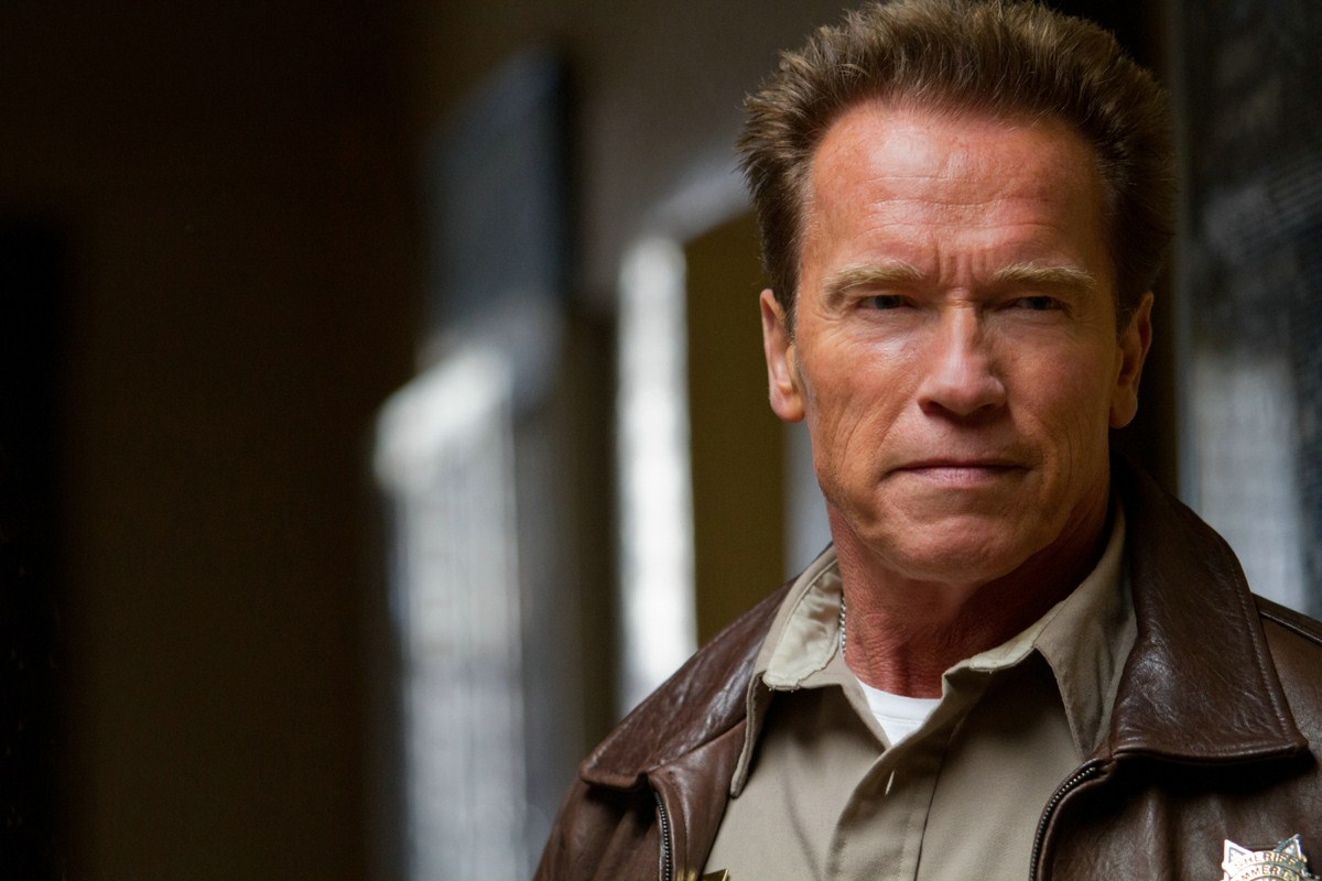 Arnold Schwarzenegger, Bruce Willis