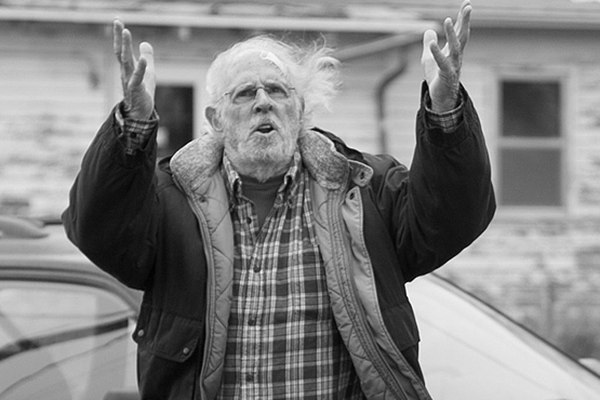 Quentin Tarantino sustituye al fallecido Burt Reynolds por Bruce Dern en su nuevo film