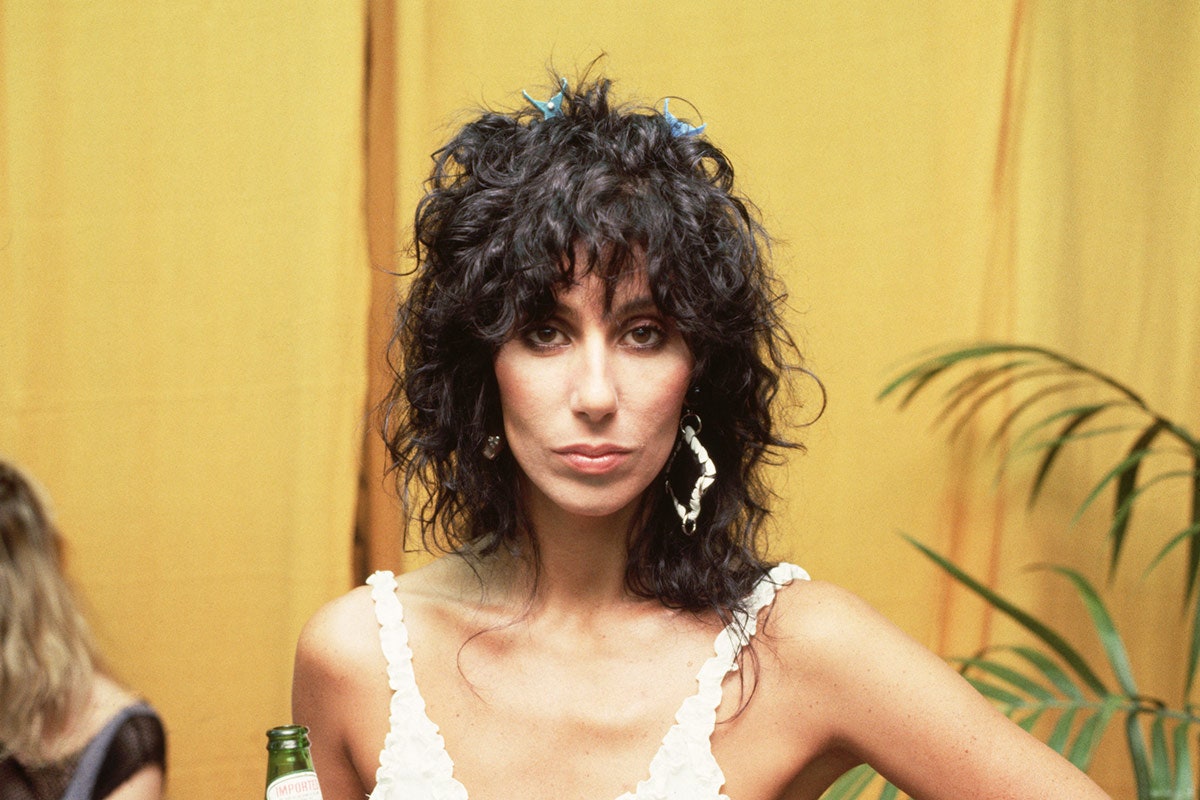 Cher quiere salvar la vida a un elefante
