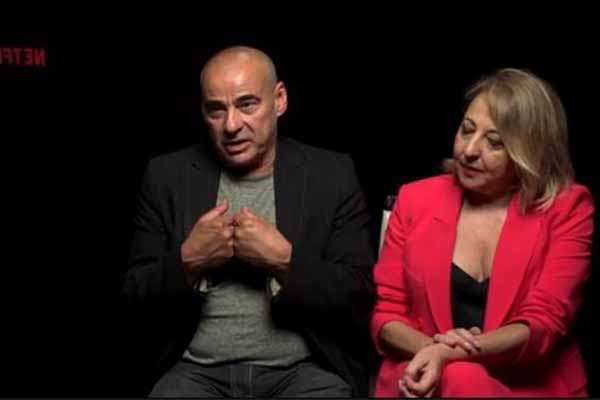 Entrevista con Eduard Fernández y Carmen Machi