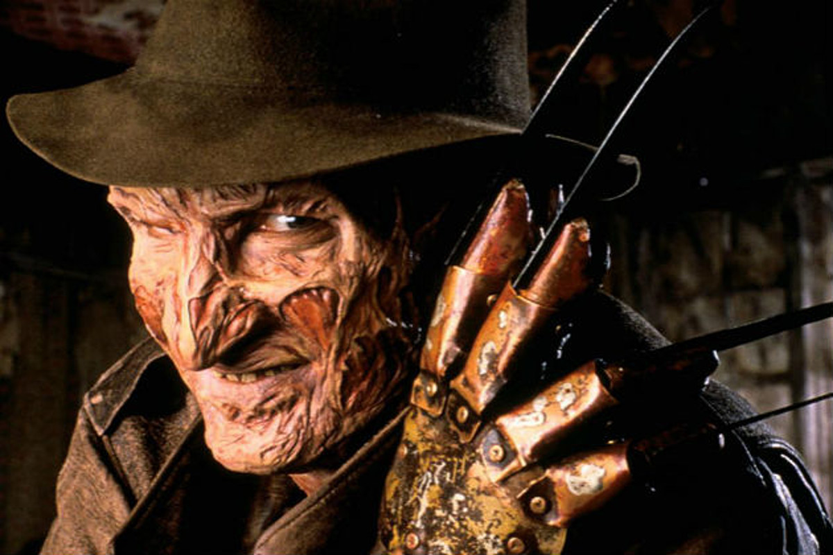 Pesadilla en Elm Street