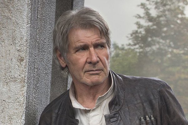 Harrison Ford hace de buen samaritano