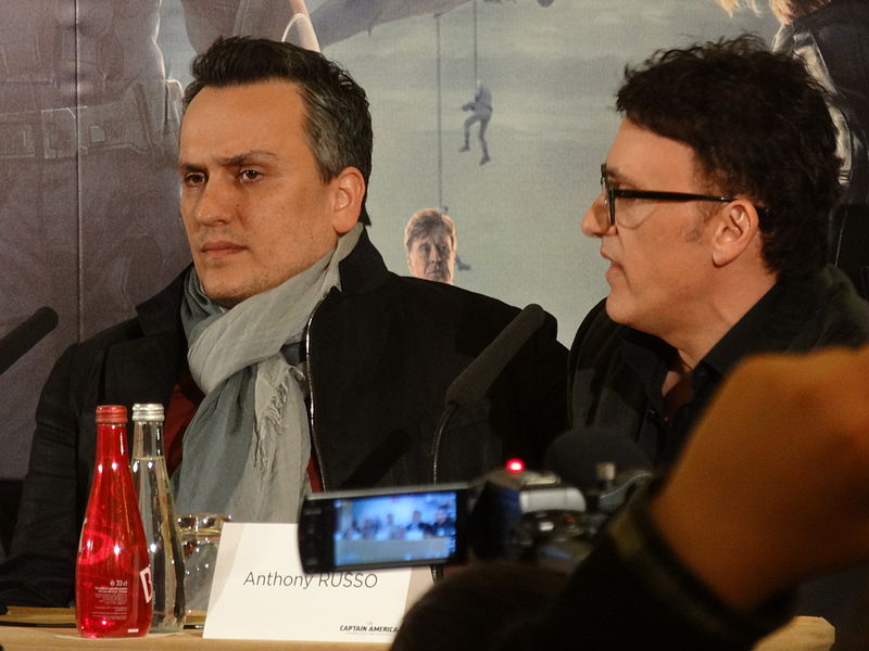 Los hermanos Russo se vengan de los ataques de Martin Scorsese con su propia definición de qué es cine