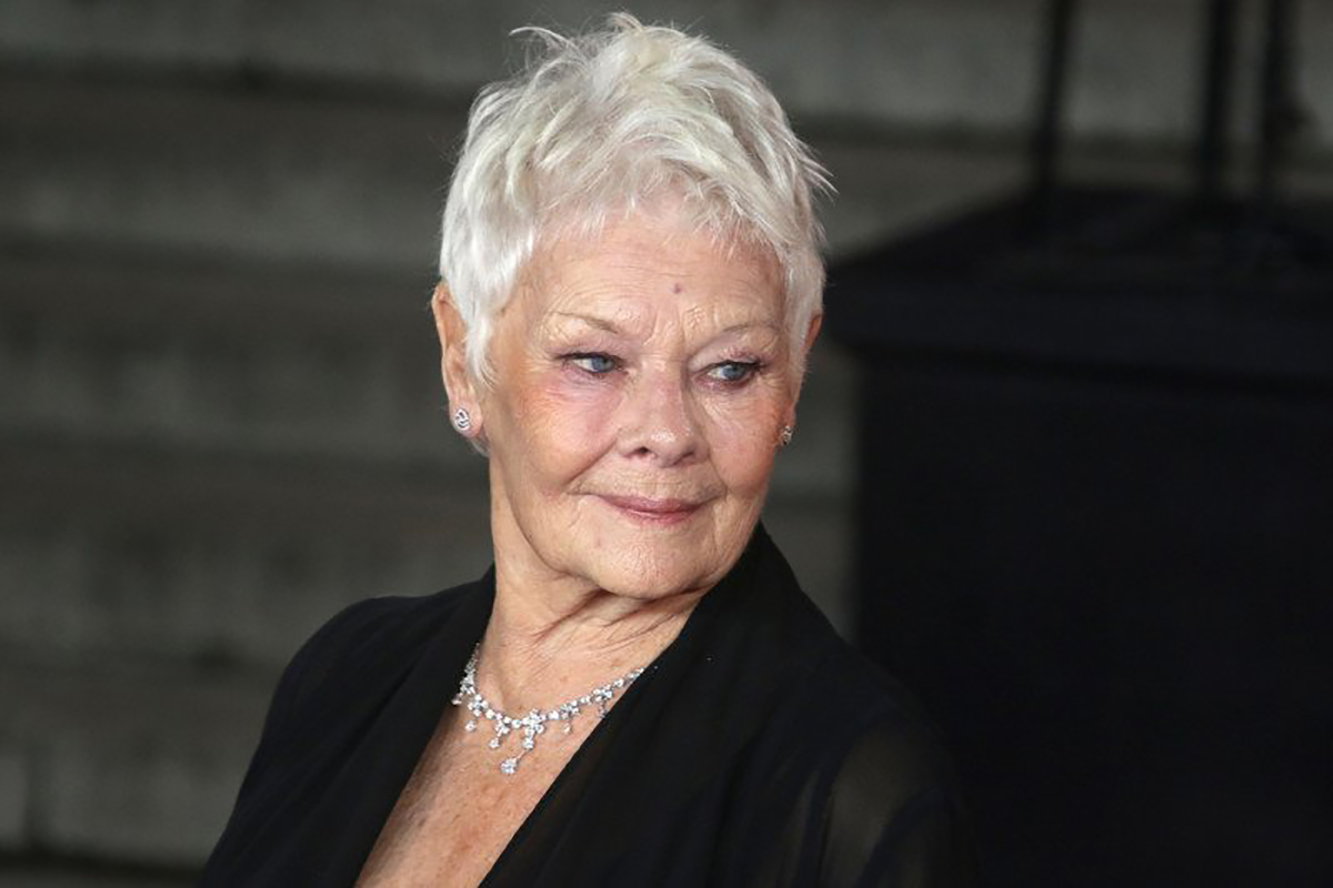 Judi Dench
