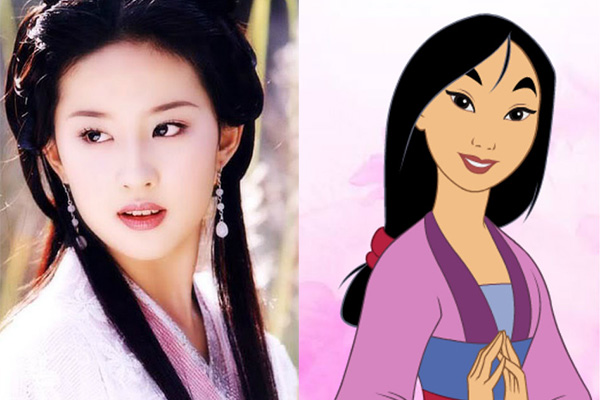 El remake en acción real de “Mulan” ya tiene protagonista