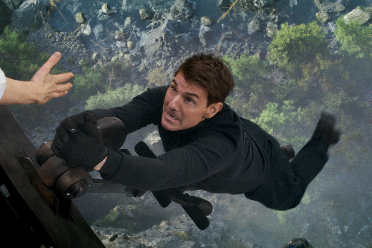 Misión imposible, Tom Cruise