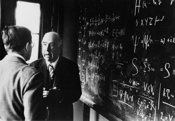 La compañía danesa Nordisk prepara un biopic del Premio Nobel de Física Niels Bohr