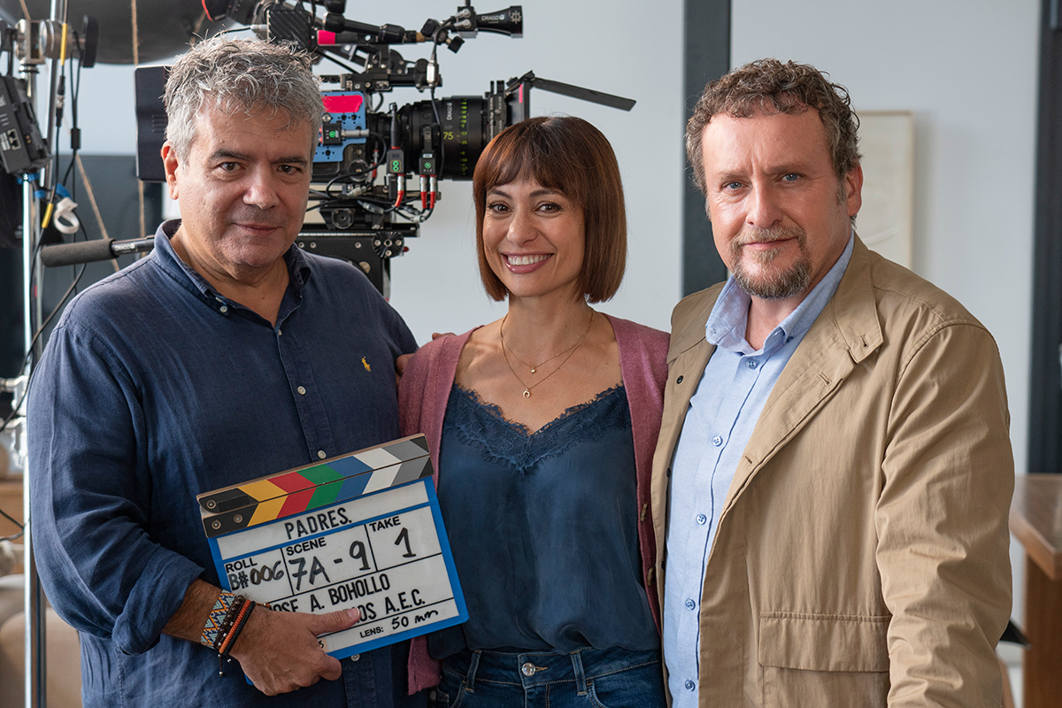Fernando Cayo y Natalia Verbeke unen fuerzas