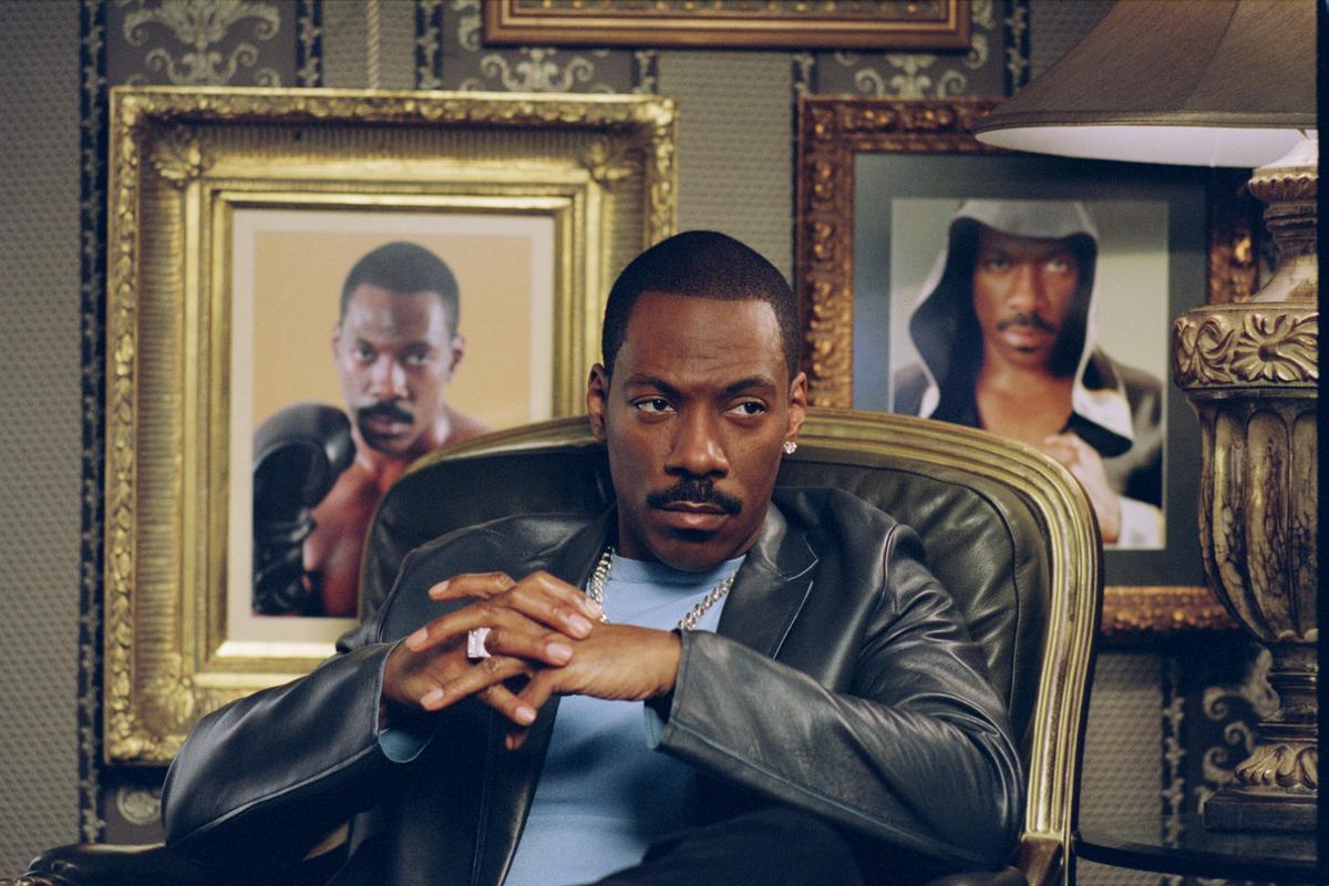 Eddie Murphy, La Pantera Rosa