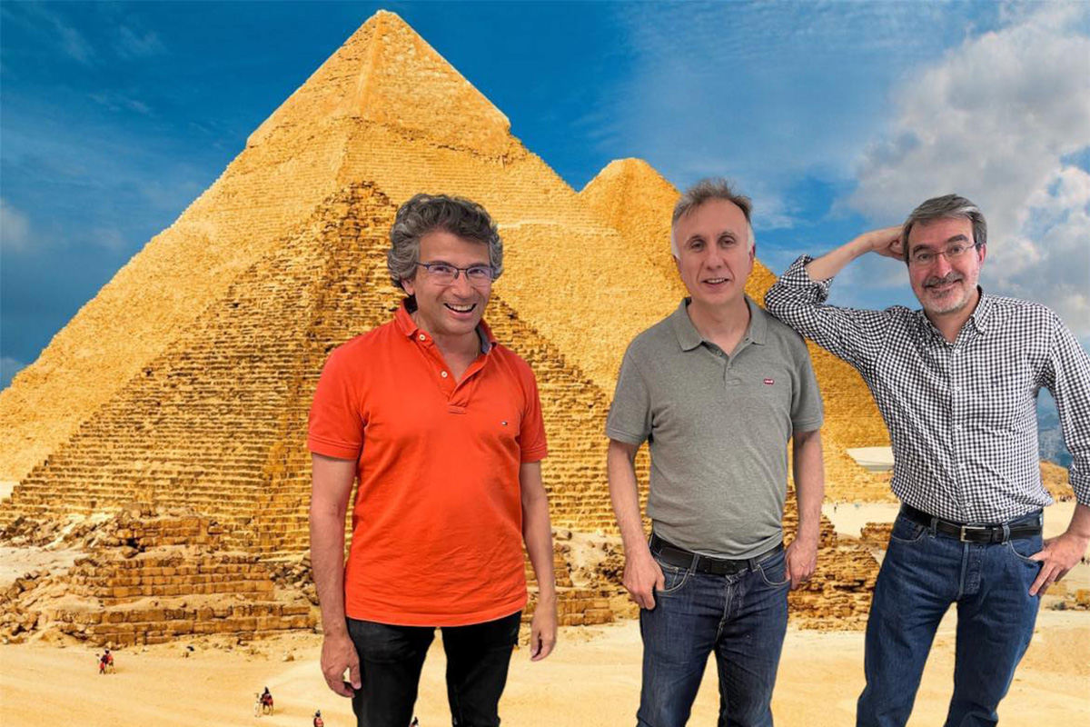 Momias, podcast, cine, Antiguo Egipto