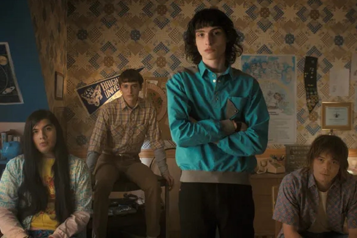 Stranger Things
