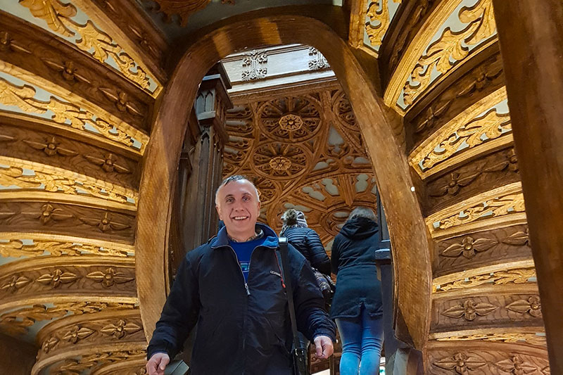 Males de la humanidad: el turismo friki de “Harry Potter” y “Juego de tronos” Males de la humanidad: el turismo friki de “Harry Potter” y “Juego de tronos”