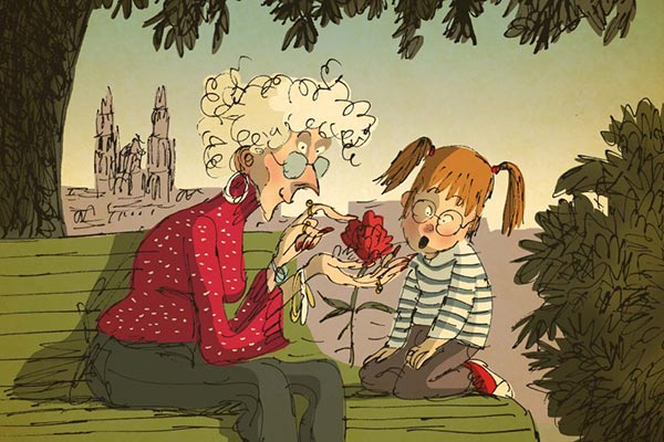 Emilio Aragón contará la vida de una niña discapacitada que quiere ser trapecista