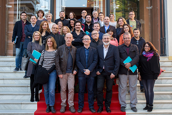 Nace también la Academia del Cine Andaluz