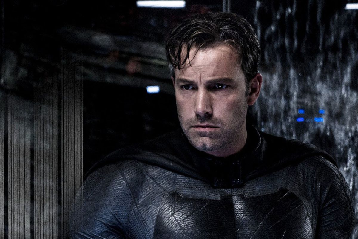 Ben Affleck, Batman