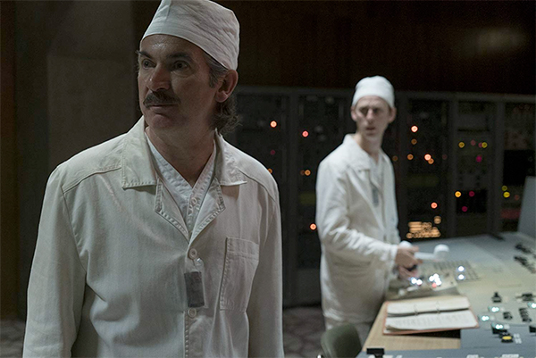 Entra en postproducción la serie rusa que responde al “Chernobyl” de HBO