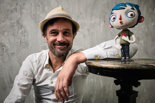 El director de ”La vida de Calabacín” tiene nueva película