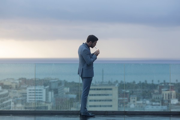 Mario Casas arrasa en la taquilla China con “Contratiempo”