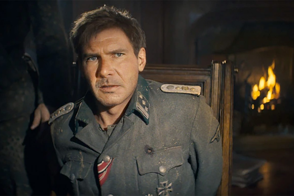 Crítica, Indiana Jones dial destino