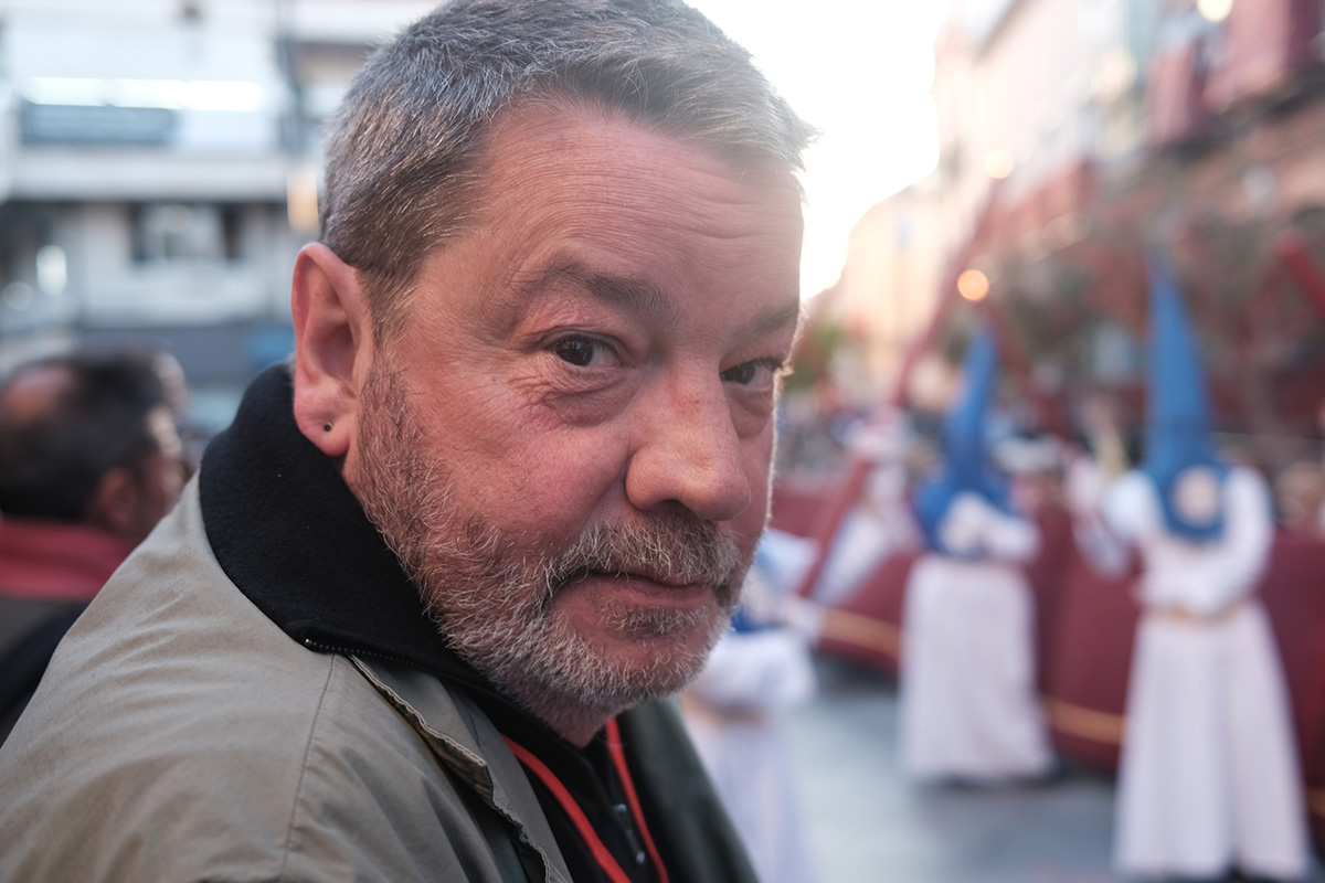 Enrique Urbizu anuncia la serie "Cuando nadie nos ve"
