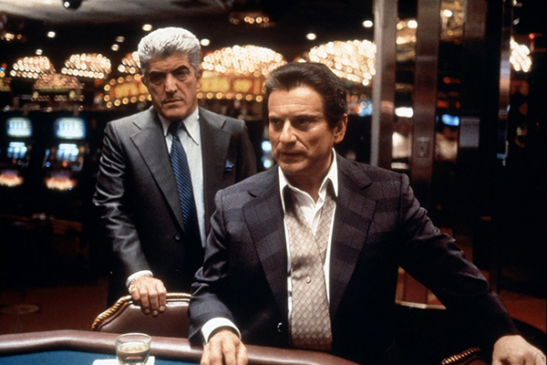 Martin Scorsese rinde homenaje al recientemente fallecido Frank Vincent
