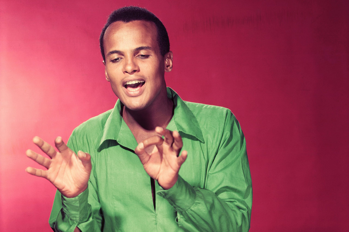 Harry Belafonte
