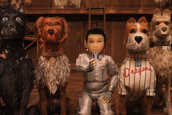 Wes Anderson inaugurará el festival de Berlín con “Isla de perros”, una película de animación