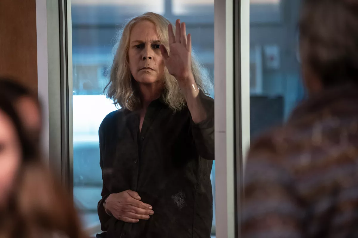 Jamie Lee Curtis prepara un nuevo libro para niños