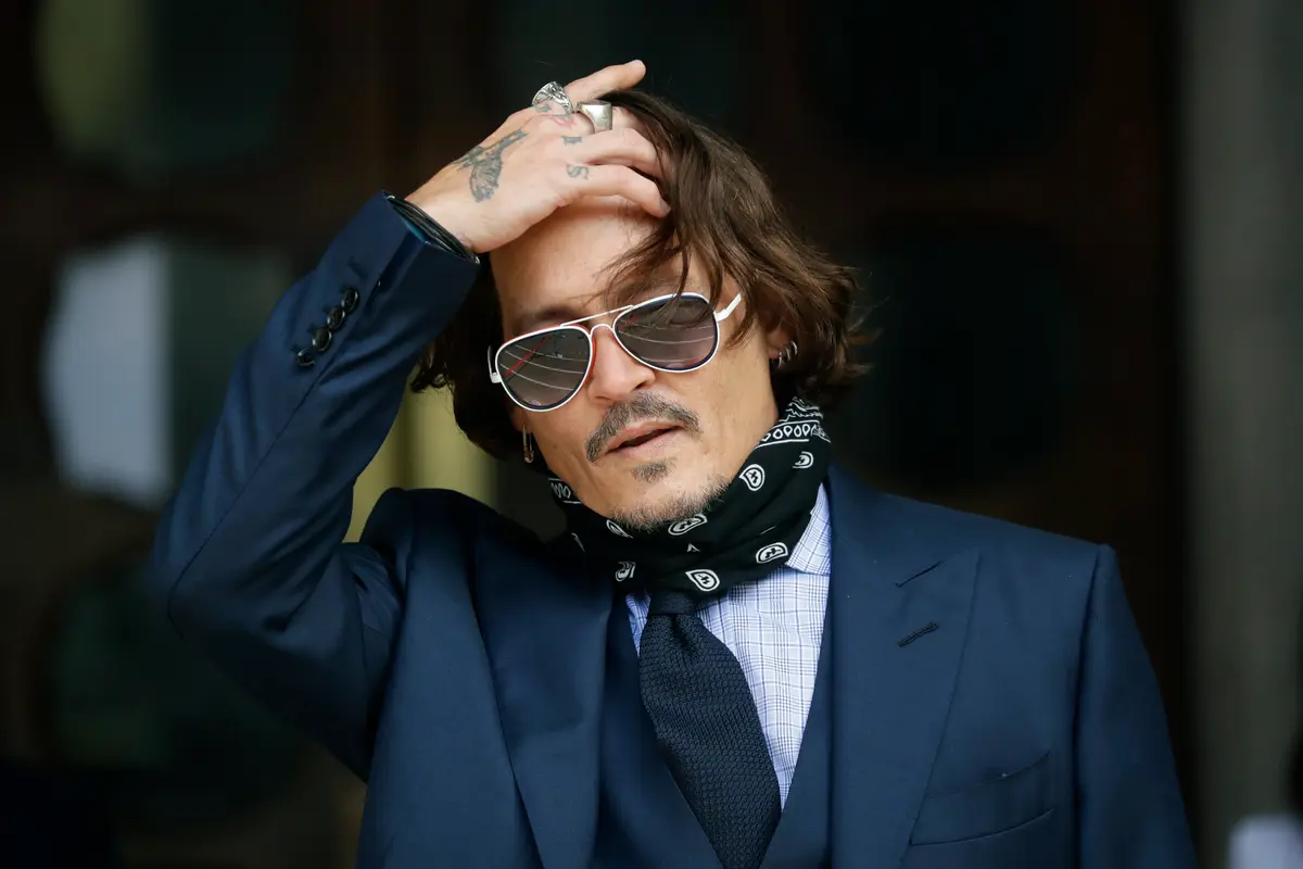 Johnny Depp