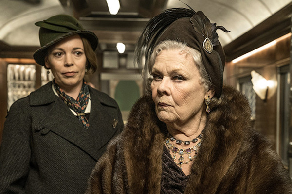 Las hadas de Judi Dench y Kenneth Branagh