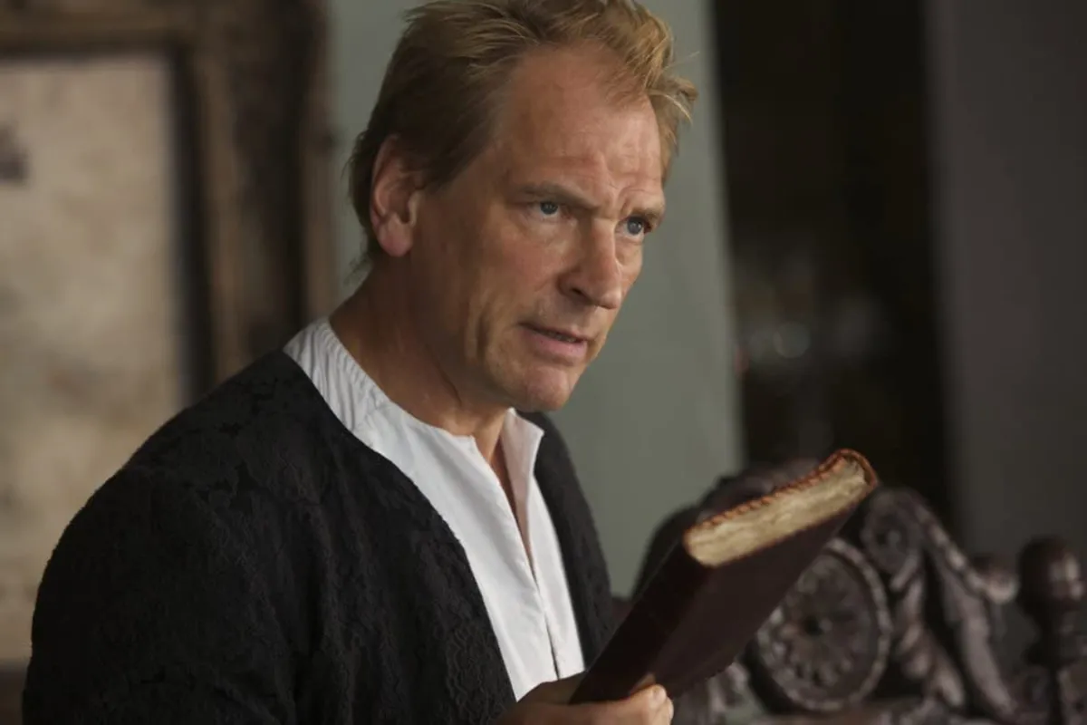 Julian Sands