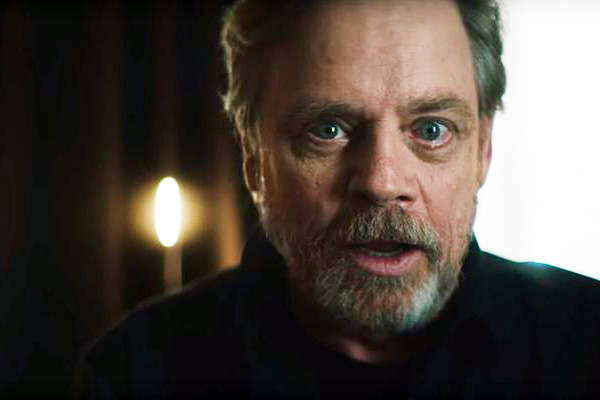 Mark Hamill, fichaje invitado de lujo para “The Big Bang Theory”